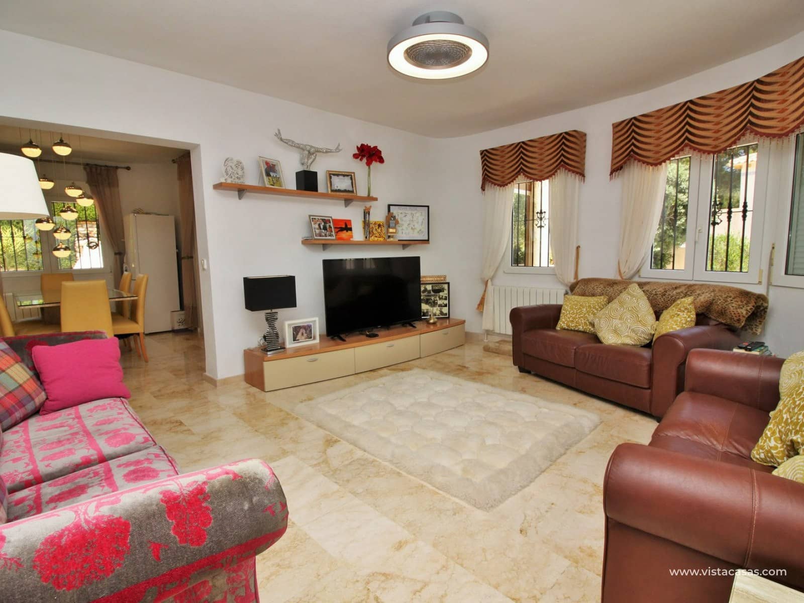 3 soveværelse Villa til salg i Las Ramblas Golf med swimmingpool garage - € 489.950 (Ref: 7170919)