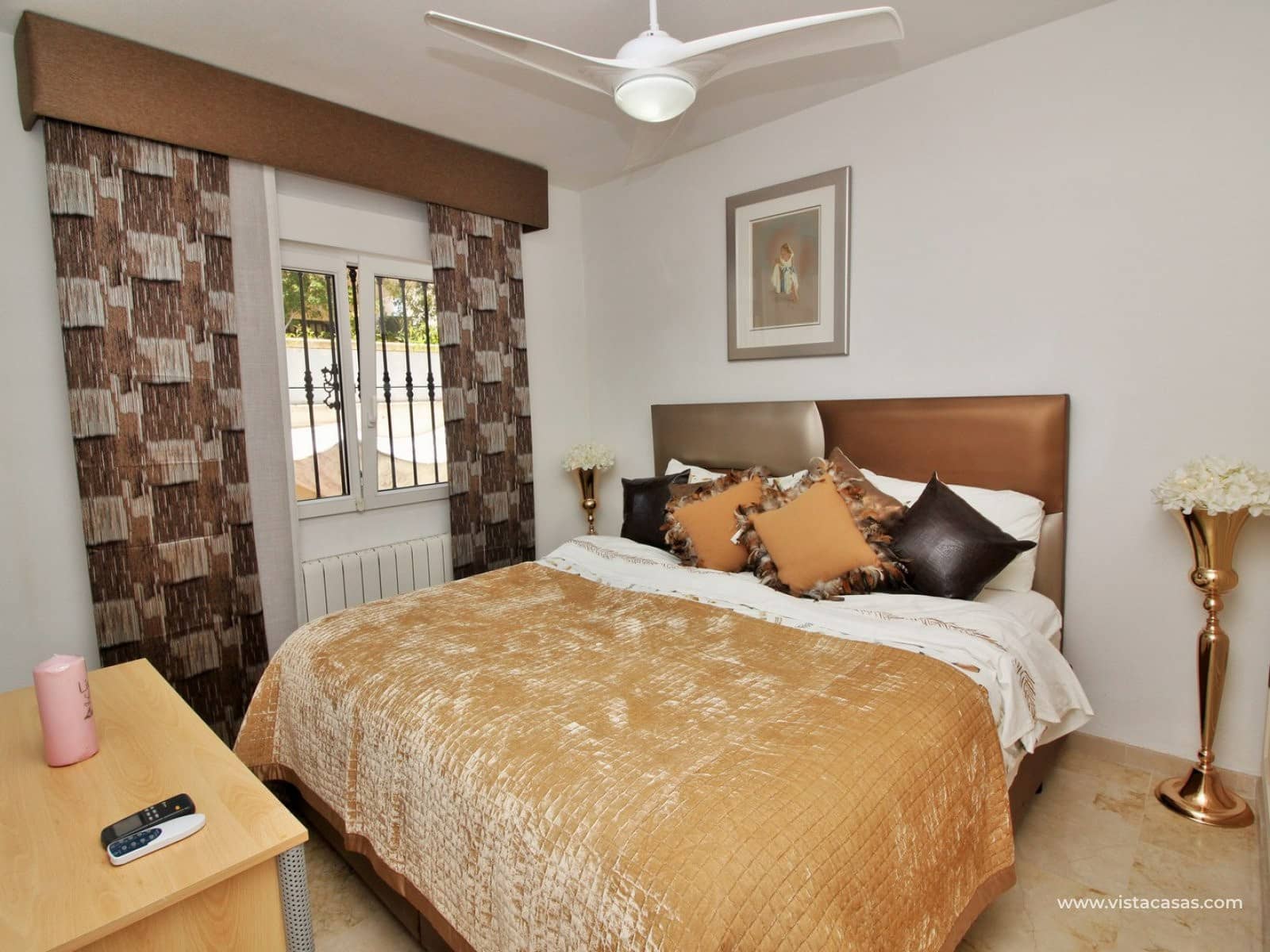 3 soveværelse Villa til salg i Las Ramblas Golf med swimmingpool garage - € 489.950 (Ref: 7170919)