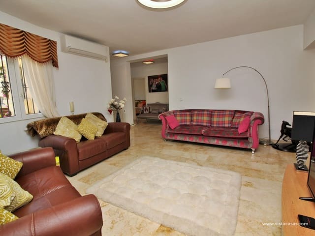 3 soveværelse Villa til salg i Las Ramblas Golf, Orihuela med swimmingpool garage - € 489.950 (Ref: 7170919)
