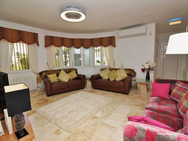 3 soveværelse Villa til salg i Las Ramblas Golf, Orihuela med swimmingpool garage - € 489.950 (Ref: 7170919)