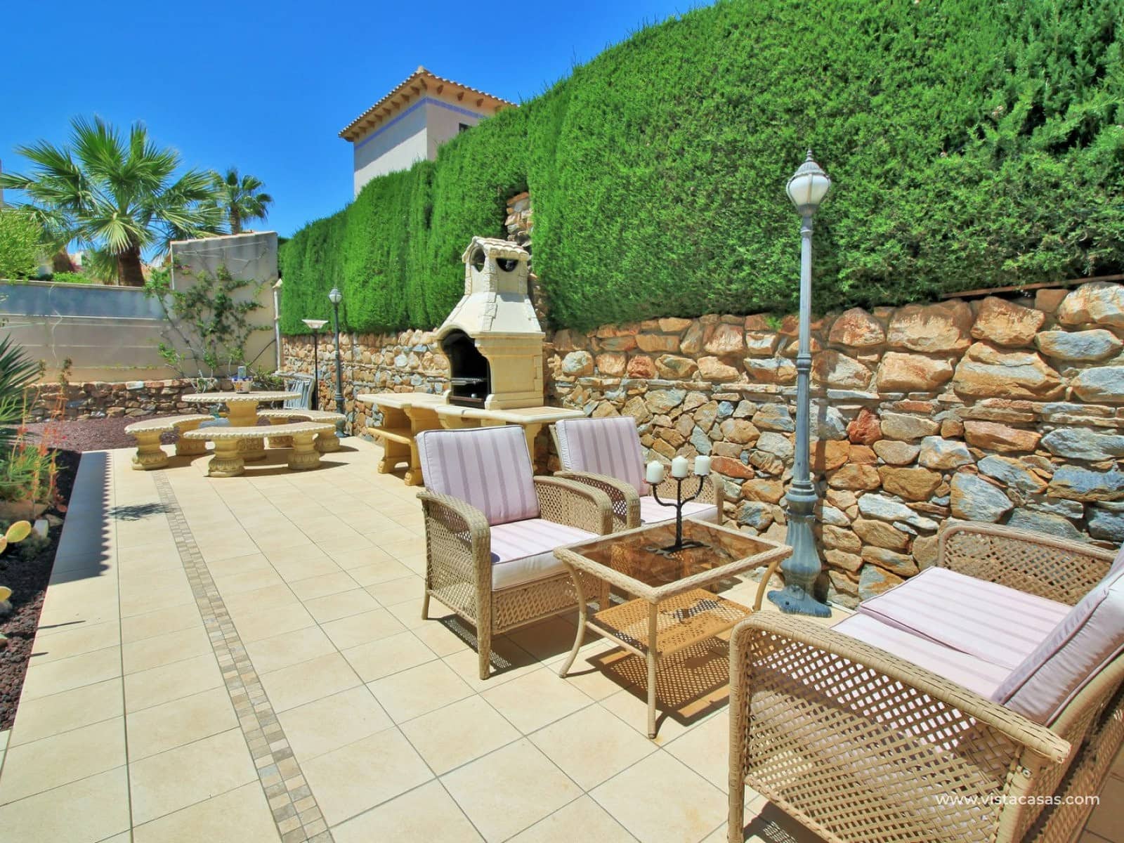 3 soveværelse Villa til salg i Las Ramblas Golf med swimmingpool garage - € 489.950 (Ref: 7170919)