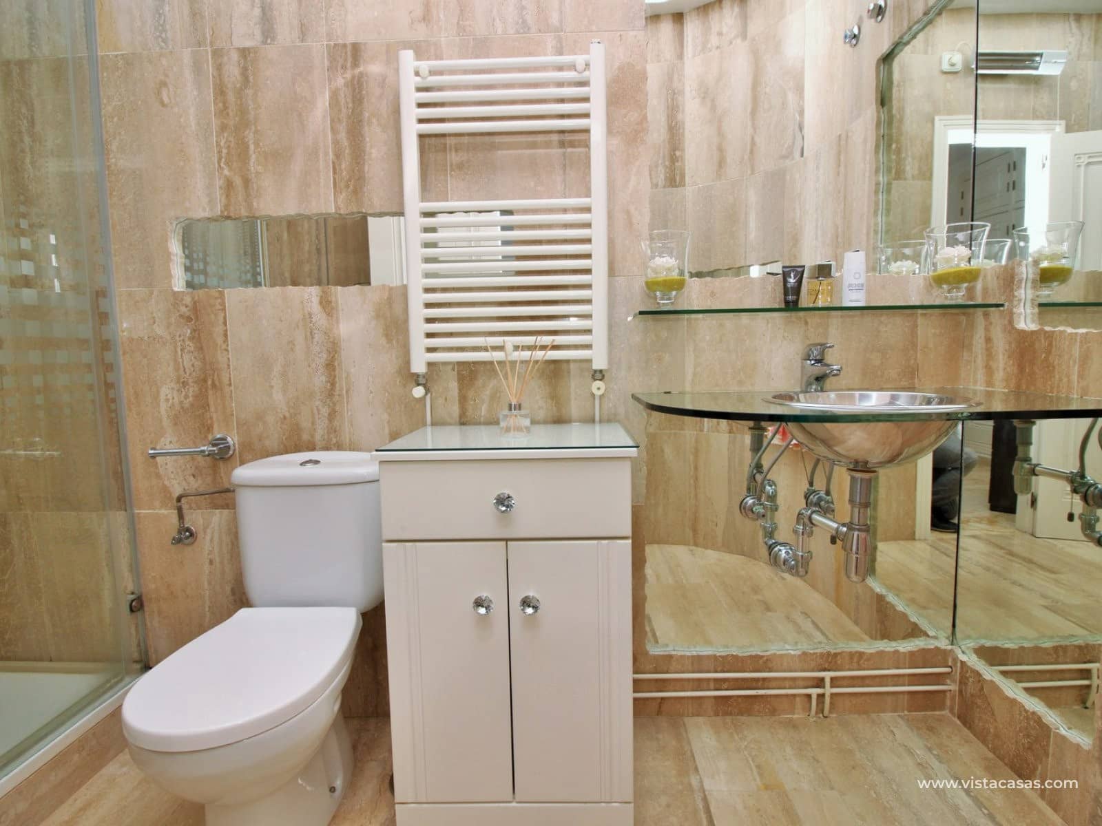 3 soveværelse Villa til salg i Las Ramblas Golf med swimmingpool garage - € 489.950 (Ref: 7170919)