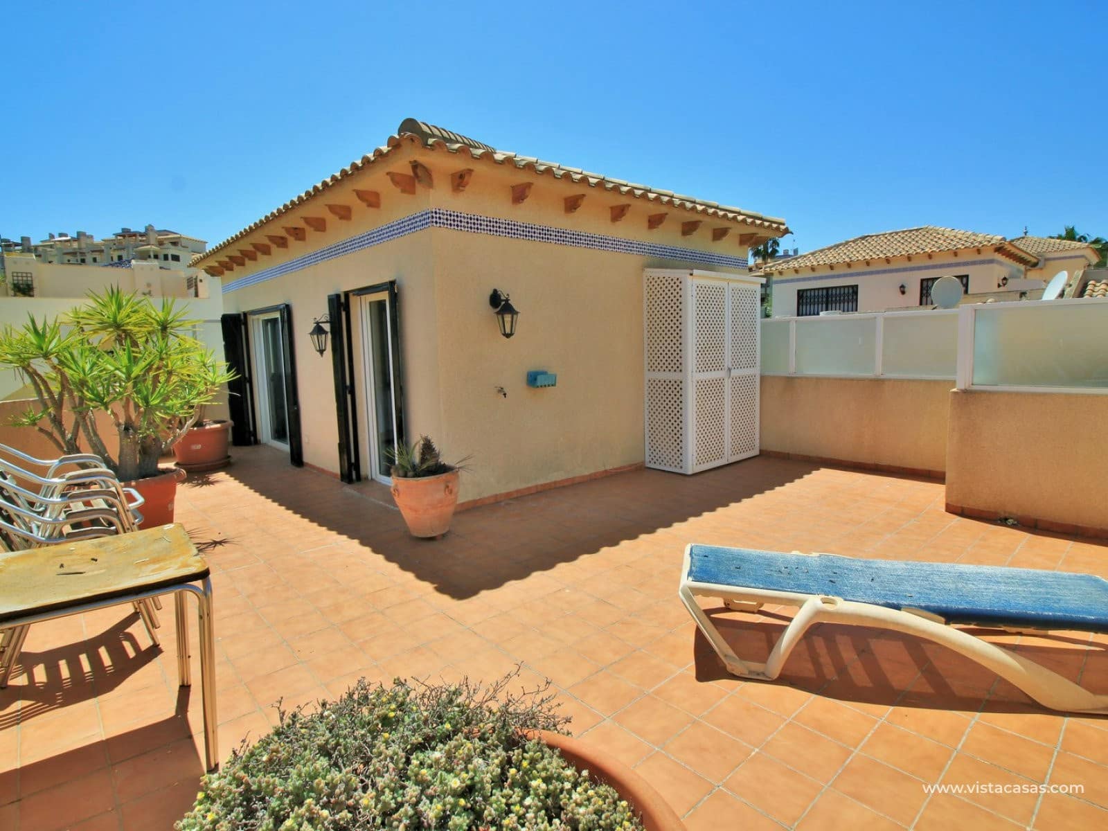 3 soveværelse Villa til salg i Las Ramblas Golf med swimmingpool garage - € 489.950 (Ref: 7170919)