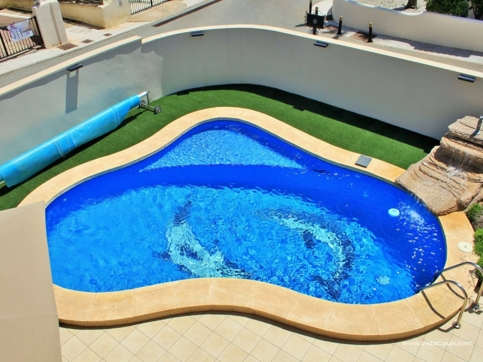 3 soveværelse Villa til salg i Las Ramblas Golf med swimmingpool garage - € 489.950 (Ref: 7170919)