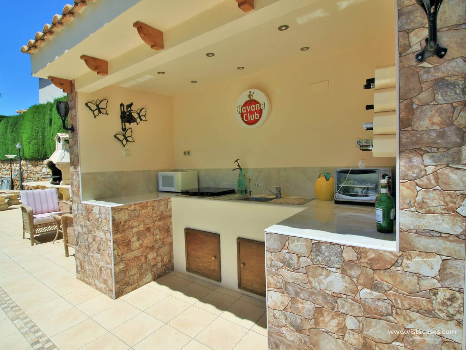 3 soveværelse Villa til salg i Las Ramblas Golf med swimmingpool garage - € 489.950 (Ref: 7170919)