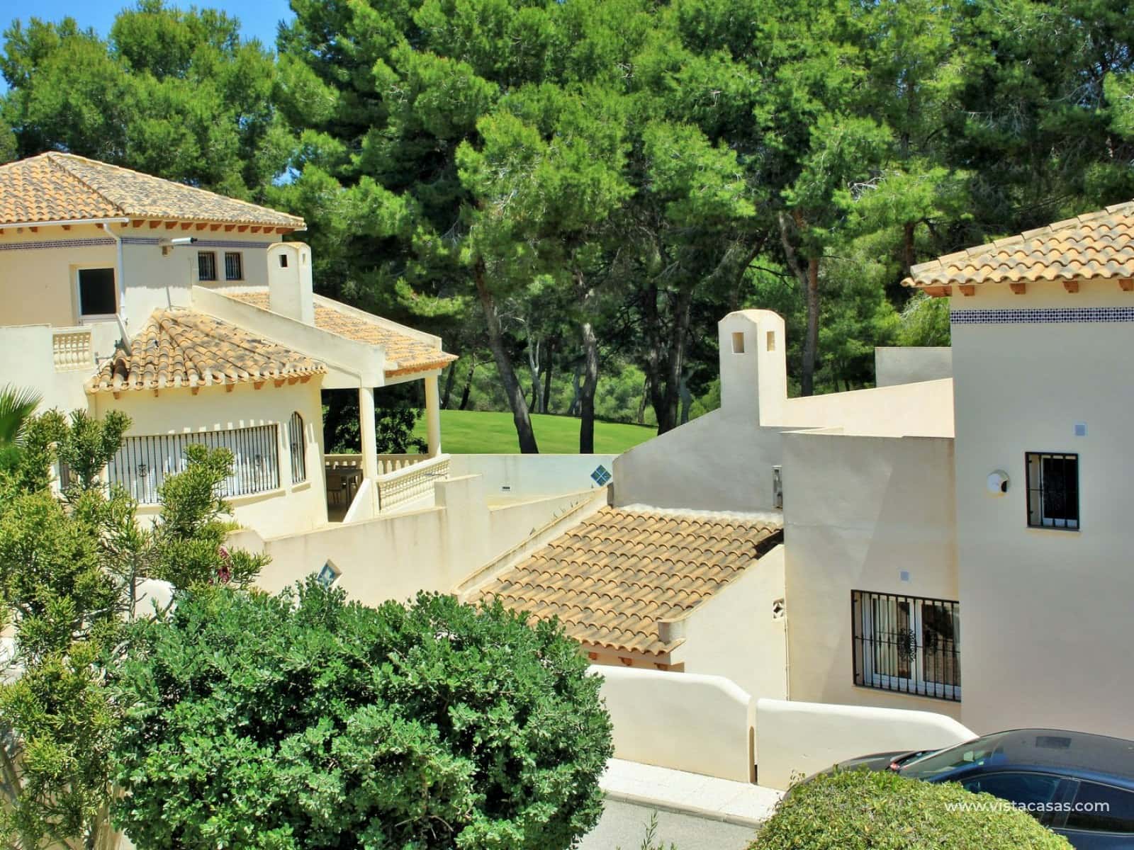 3 soveværelse Villa til salg i Las Ramblas Golf med swimmingpool garage - € 489.950 (Ref: 7170919)