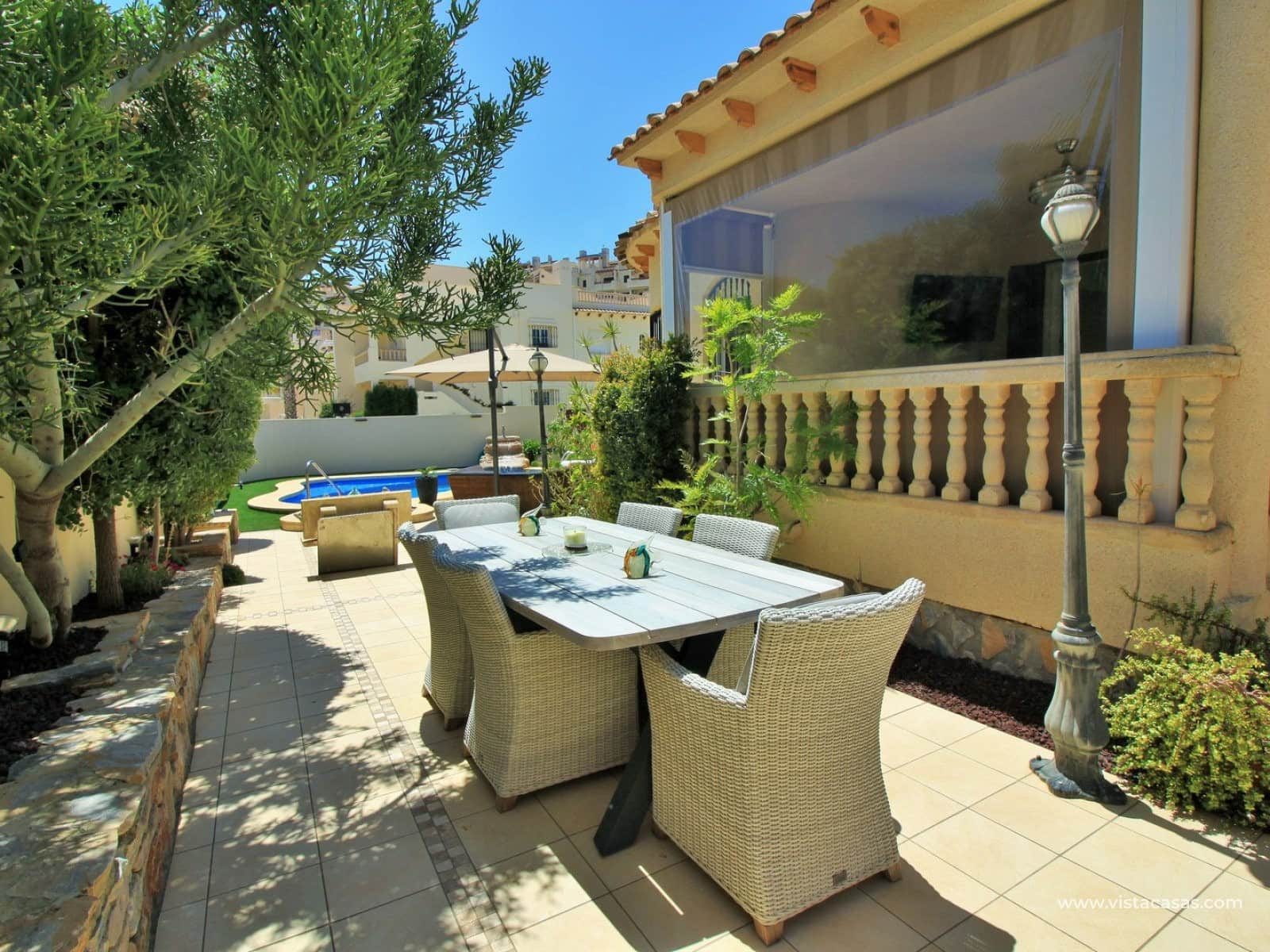 3 soveværelse Villa til salg i Las Ramblas Golf med swimmingpool garage - € 489.950 (Ref: 7170919)