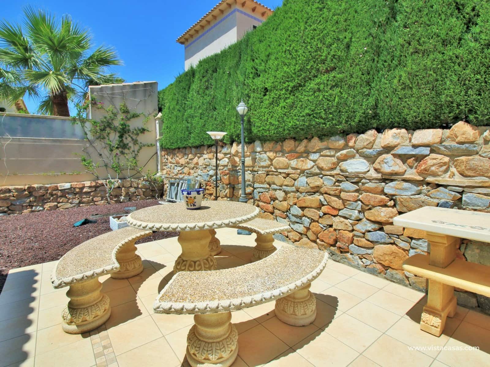 3 soveværelse Villa til salg i Las Ramblas Golf med swimmingpool garage - € 489.950 (Ref: 7170919)