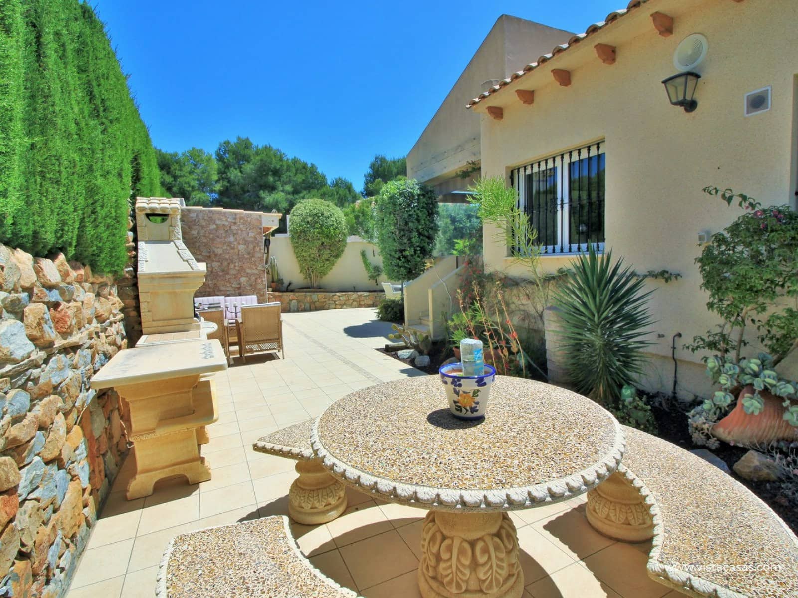 3 soveværelse Villa til salg i Las Ramblas Golf med swimmingpool garage - € 489.950 (Ref: 7170919)