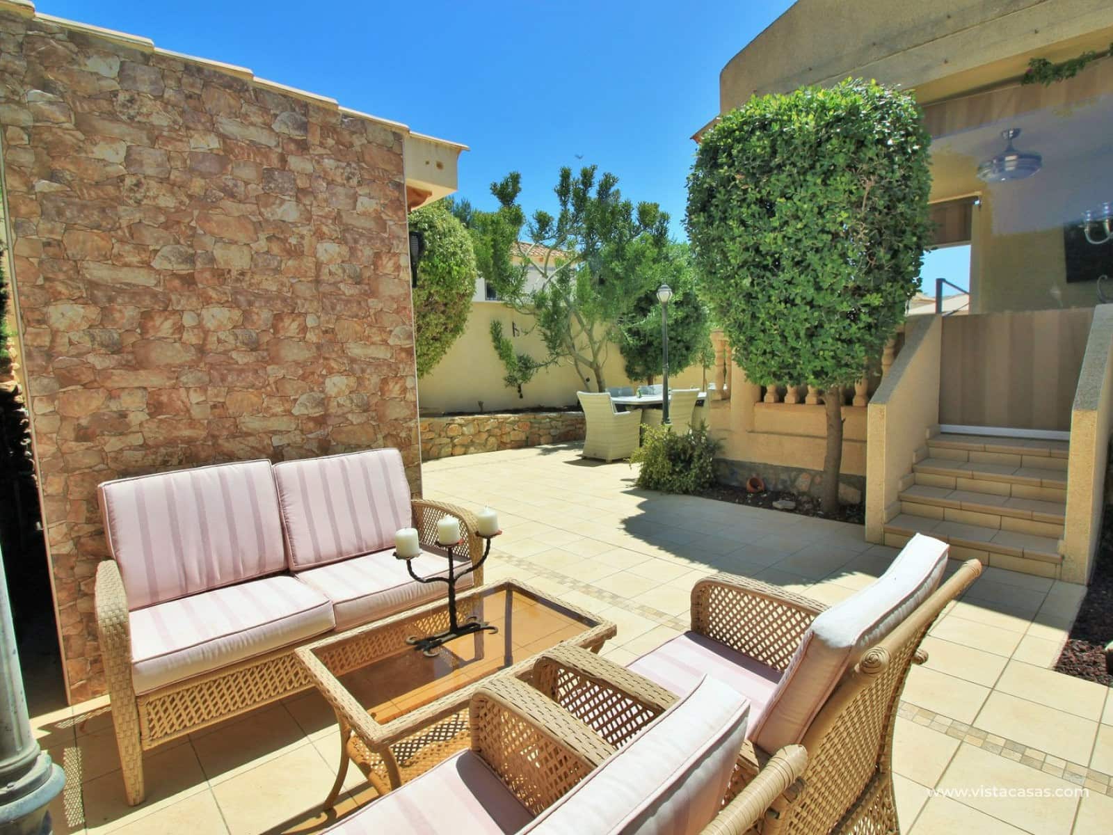 3 soveværelse Villa til salg i Las Ramblas Golf med swimmingpool garage - € 489.950 (Ref: 7170919)