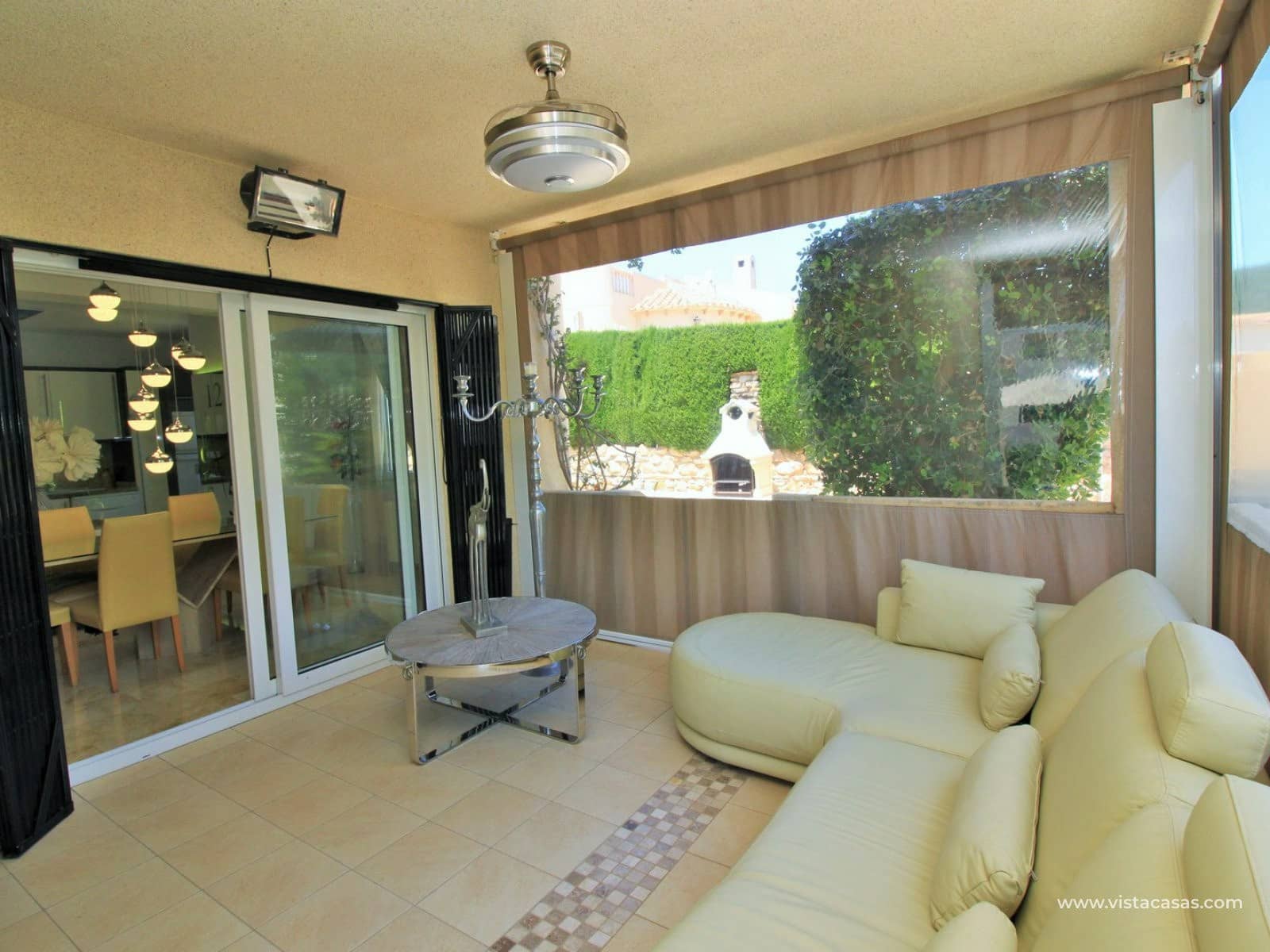 3 soveværelse Villa til salg i Las Ramblas Golf med swimmingpool garage - € 489.950 (Ref: 7170919)