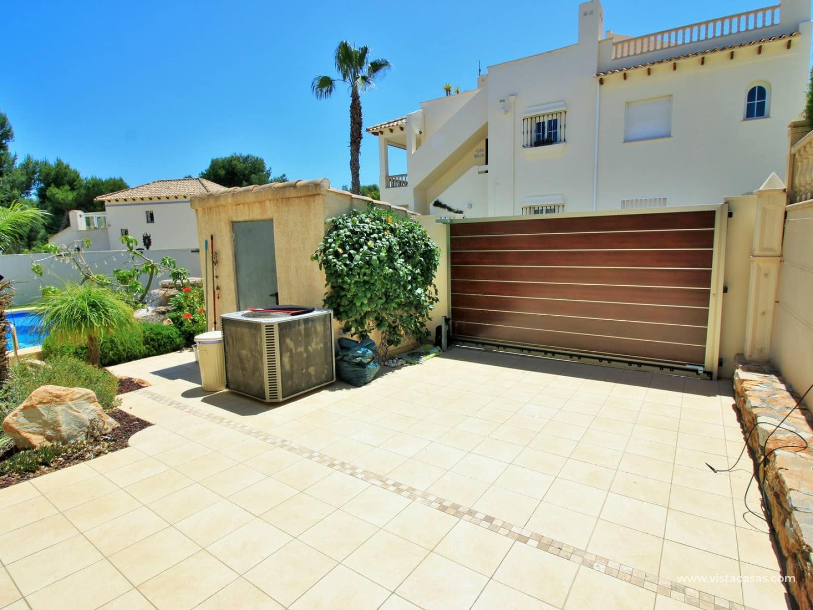 3 soveværelse Villa til salg i Las Ramblas Golf med swimmingpool garage - € 489.950 (Ref: 7170919)