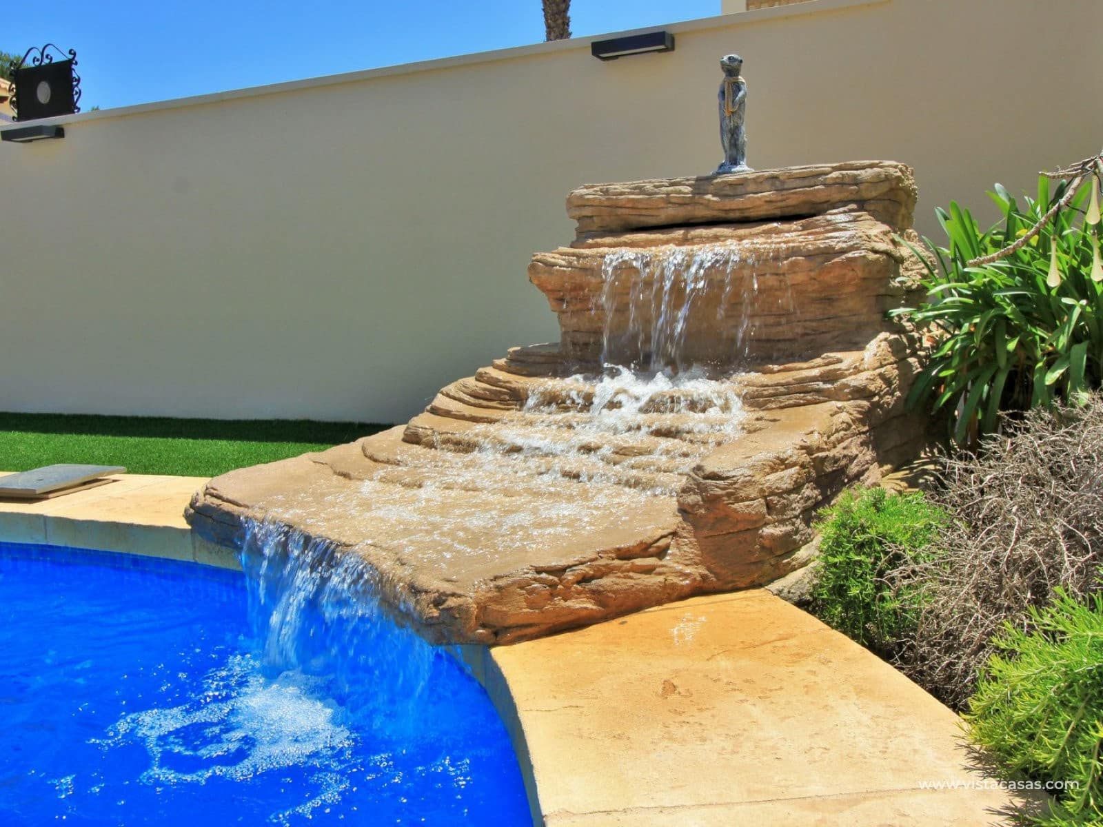 3 soveværelse Villa til salg i Las Ramblas Golf med swimmingpool garage - € 489.950 (Ref: 7170919)