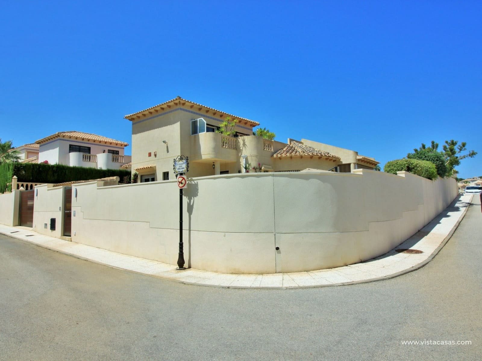 3 soveværelse Villa til salg i Las Ramblas Golf med swimmingpool garage - € 489.950 (Ref: 7170919)