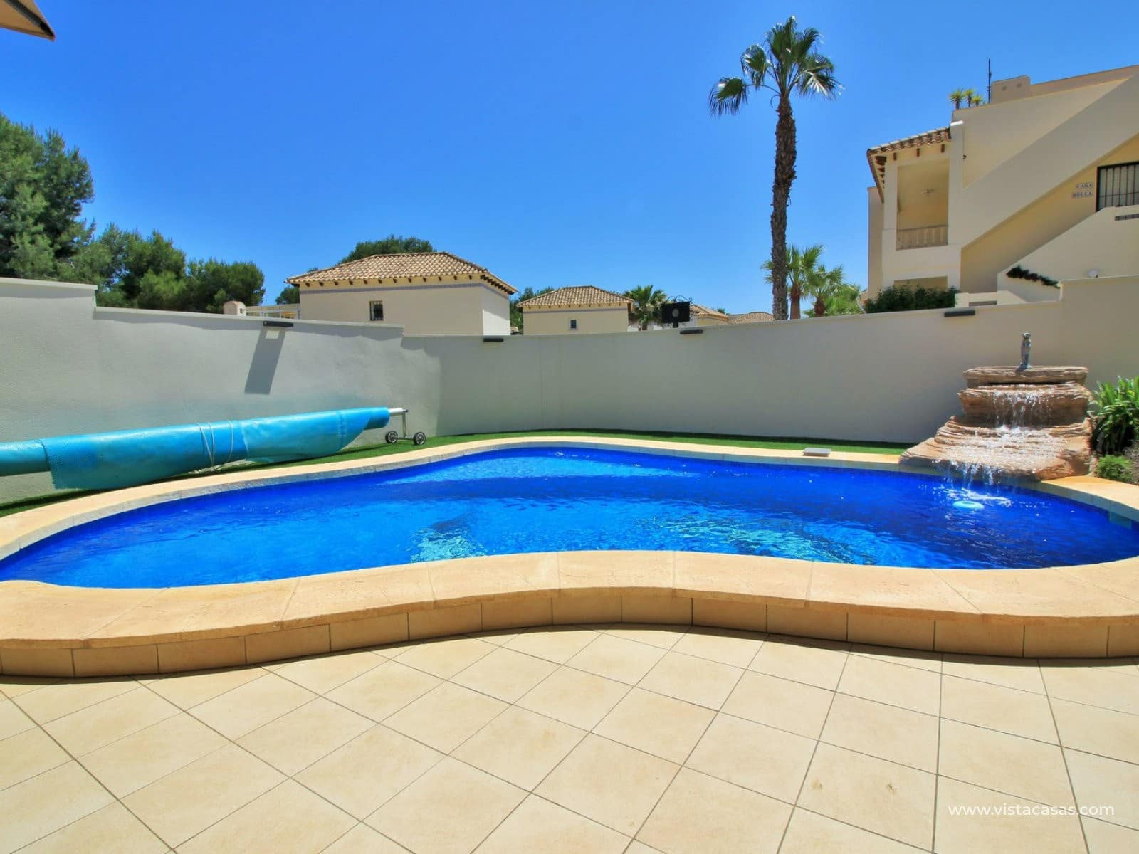 3 soveværelse Villa til salg i Las Ramblas Golf med swimmingpool garage - € 489.950 (Ref: 7170919)