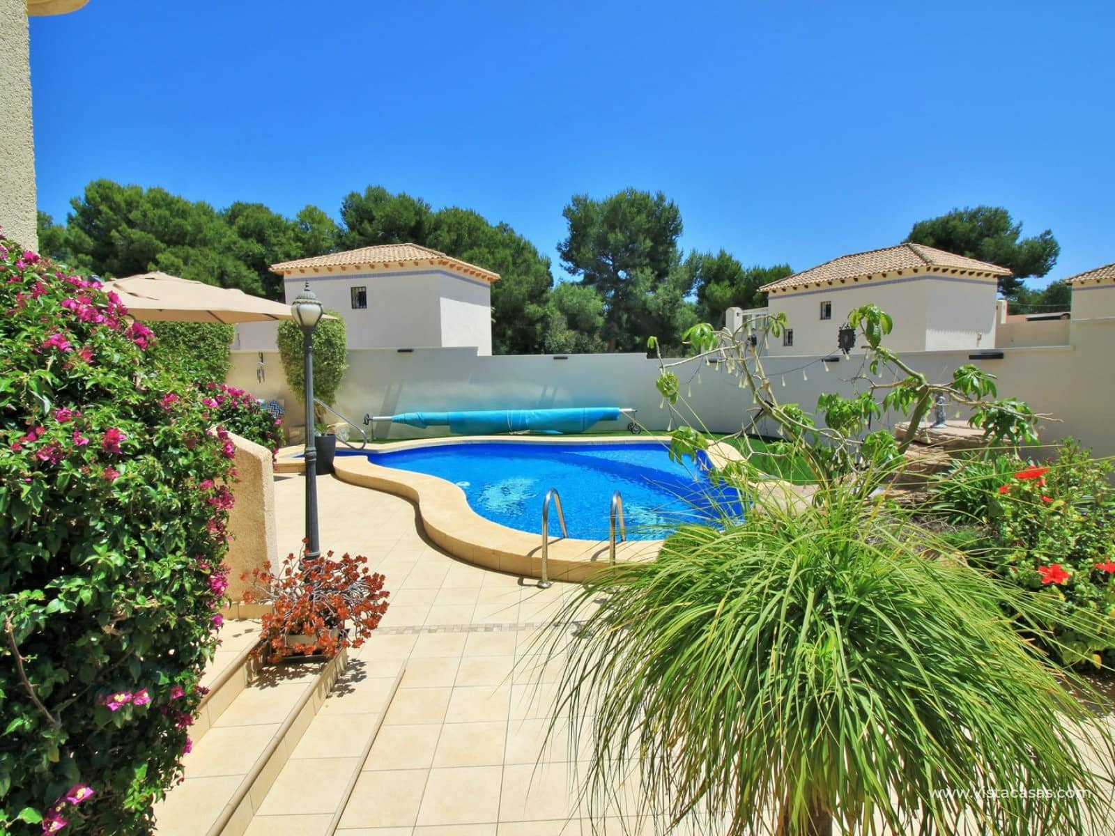 3 soveværelse Villa til salg i Las Ramblas Golf med swimmingpool garage - € 489.950 (Ref: 7170919)