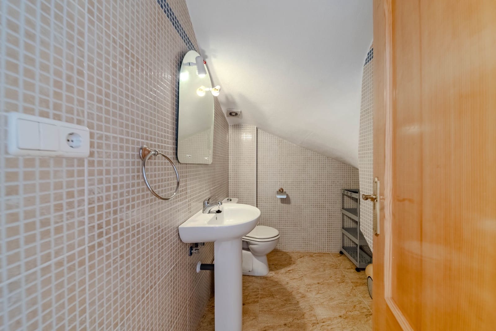 Casa de 3 habitaciones en Playa Flamenca en venta con piscina - 159.950 € (Ref: 7826707)