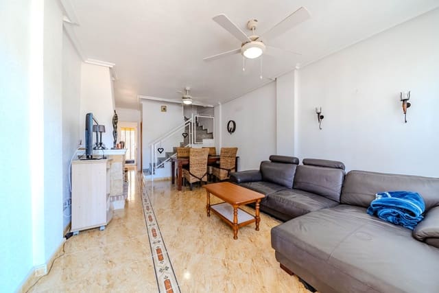 Casa de 3 habitaciones en Playa Flamenca, Orihuela en venta con piscina - 159.950 € (Ref: 7826707)