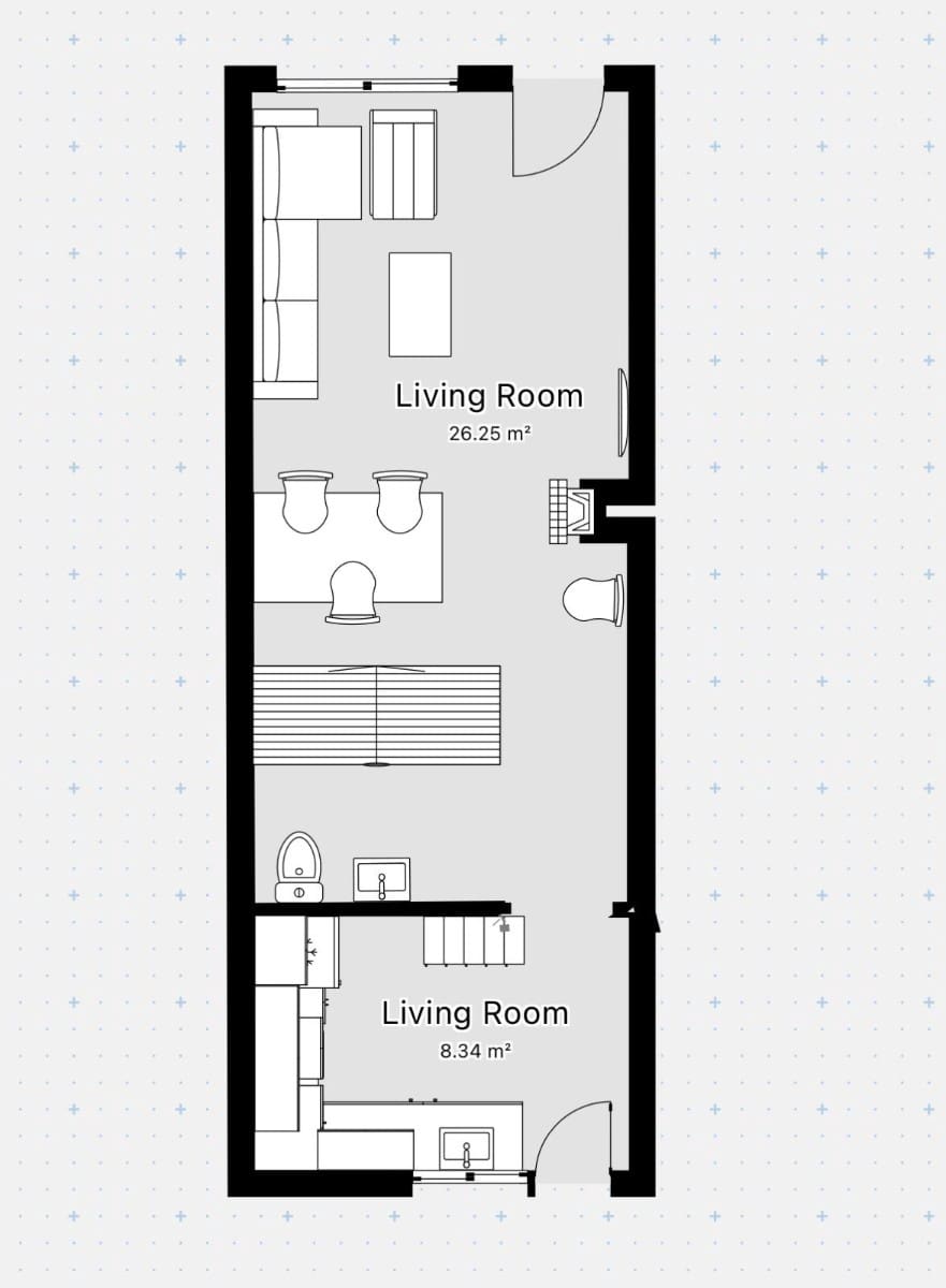 Casa de 3 habitaciones en Playa Flamenca en venta con piscina - 159.950 € (Ref: 7826707)