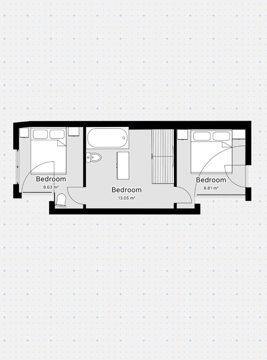 Casa de 3 habitaciones en Playa Flamenca en venta con piscina - 159.950 € (Ref: 7826707)