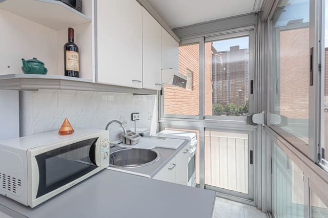 1 bedroom Apartment for sale in Rincón de Loix, Benidorm with pool garage - € 164,950 (Ref: 8255890)