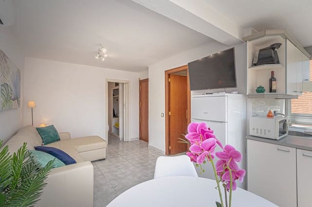 1 bedroom Apartment for sale in Rincón de Loix, Benidorm with pool garage - € 164,950 (Ref: 8255890)