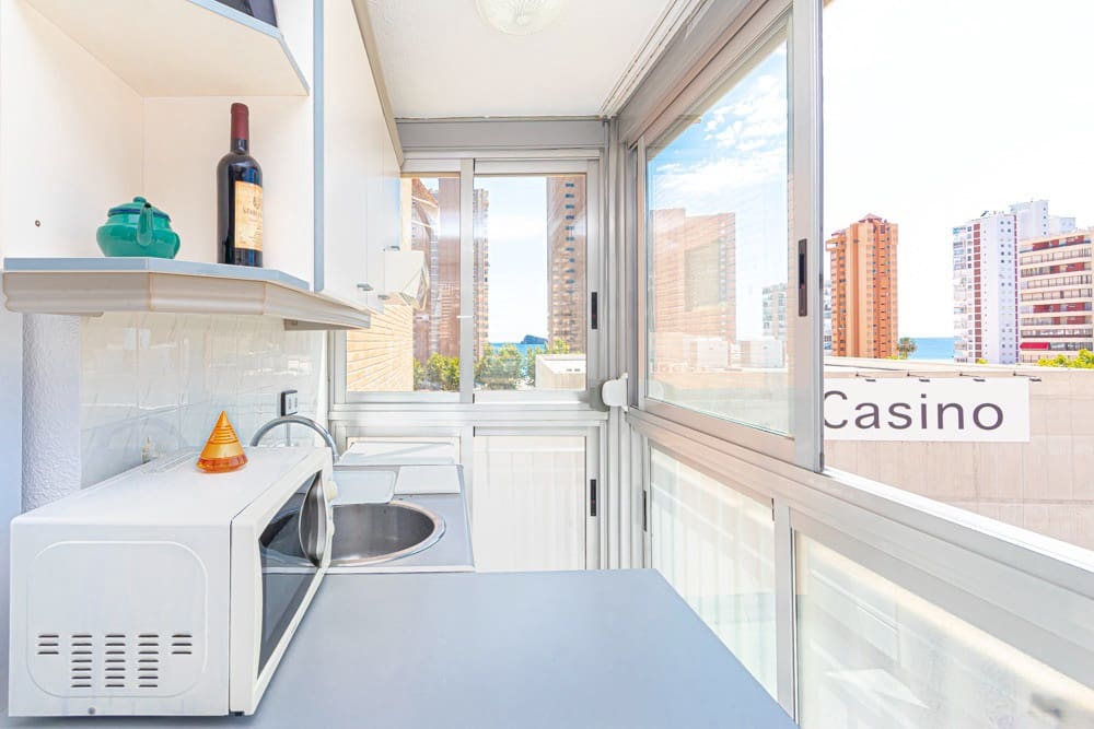 1 bedroom Apartment for sale in Benidorm with pool garage - € 164,950 (Ref: 8255890)