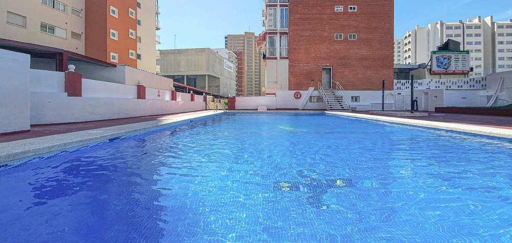 1 bedroom Apartment for sale in Benidorm with pool garage - € 164,950 (Ref: 8255890)