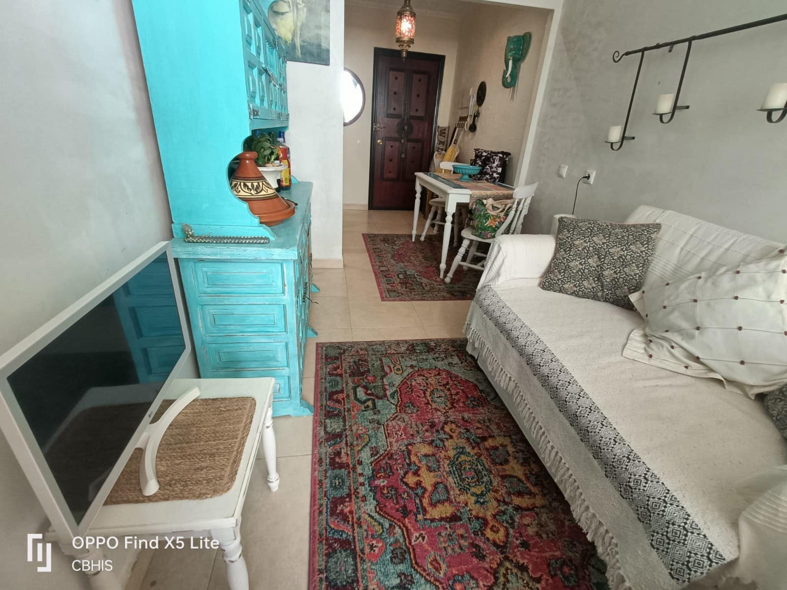 3 soveværelse Lejlighed til salg i San Miguel de Salinas - € 148.000 (Ref: 8437634)