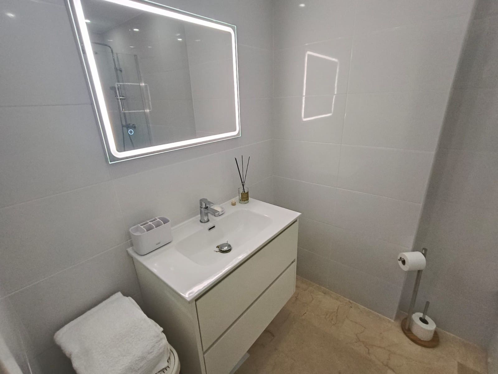 2 soverom Leilighet til salgs i Playa Flamenca med svømmebasseng garasje - € 189 000 (Ref: 8499412)