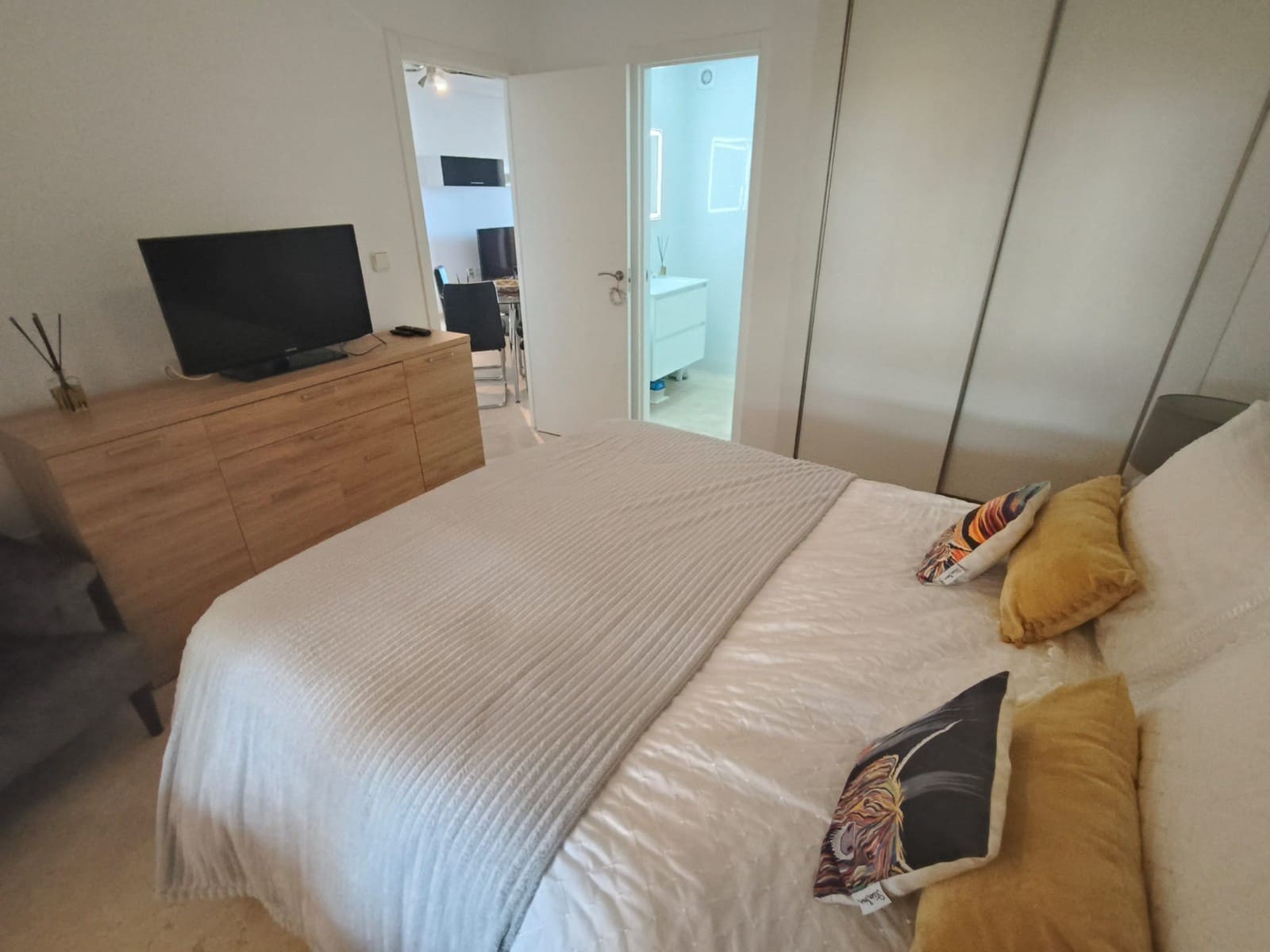 2 soverom Leilighet til salgs i Playa Flamenca med svømmebasseng garasje - € 189 000 (Ref: 8499412)