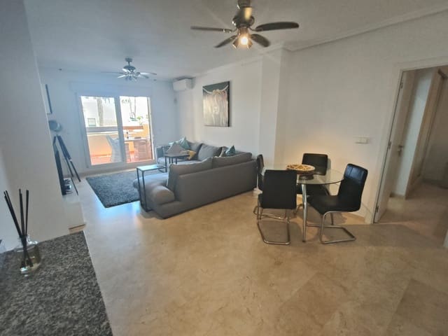 2 chambre Appartement à vendre à Playa Flamenca, Orihuela avec piscine garage - 189 000 € (Ref: 8499412)
