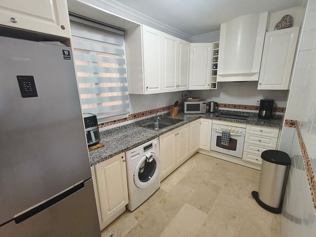 2 chambre Appartement à vendre à Playa Flamenca, Orihuela avec piscine garage - 189 000 € (Ref: 8499412)