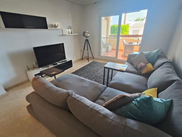 2 chambre Appartement à vendre à Playa Flamenca, Orihuela avec piscine garage - 189 000 € (Ref: 8499412)