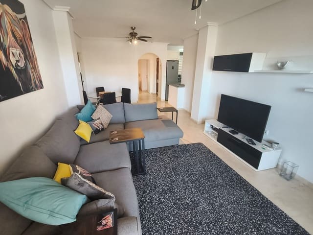 2 chambre Appartement à vendre à Playa Flamenca, Orihuela avec piscine garage - 189 000 € (Ref: 8499412)