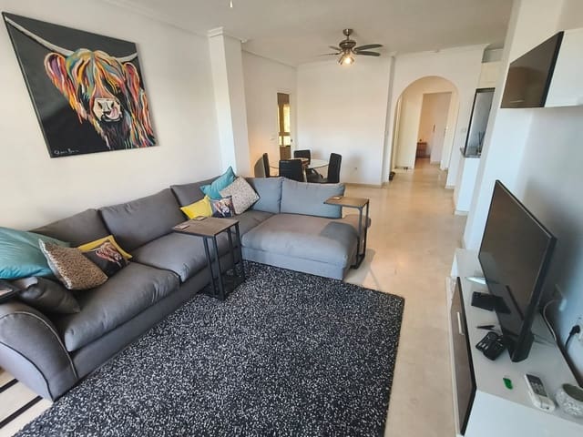 2 chambre Appartement à vendre à Playa Flamenca, Orihuela avec piscine garage - 189 000 € (Ref: 8499412)
