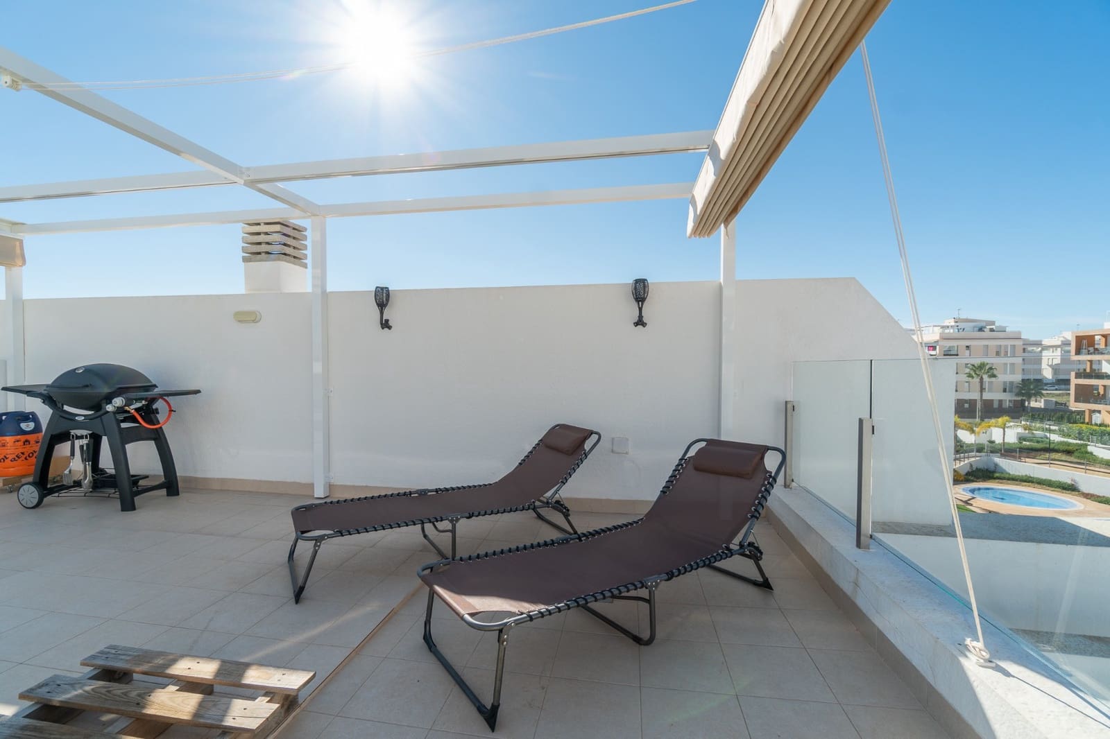 3 bedroom Apartment for sale in Villamartin with pool garage - € 399,000 (Ref: 8561319)