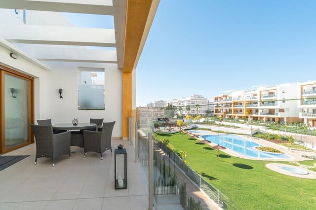 3 quarto Apartamento para venda em Villamartin, Orihuela com piscina garagem - 399 000 € (Ref: 8561319)