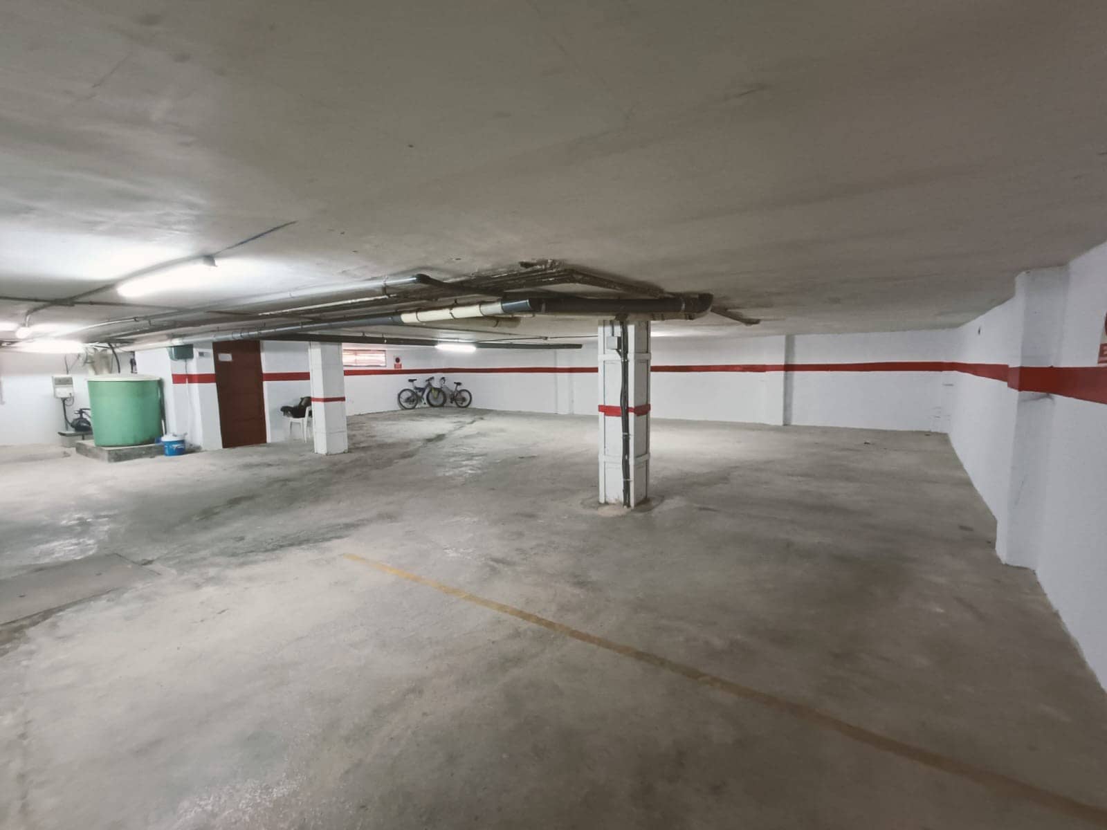 2 makuuhuone Huoneisto myytävänä paikassa Lo Pagan mukana 
autotalli - 125 000 € (Ref: 8602366)