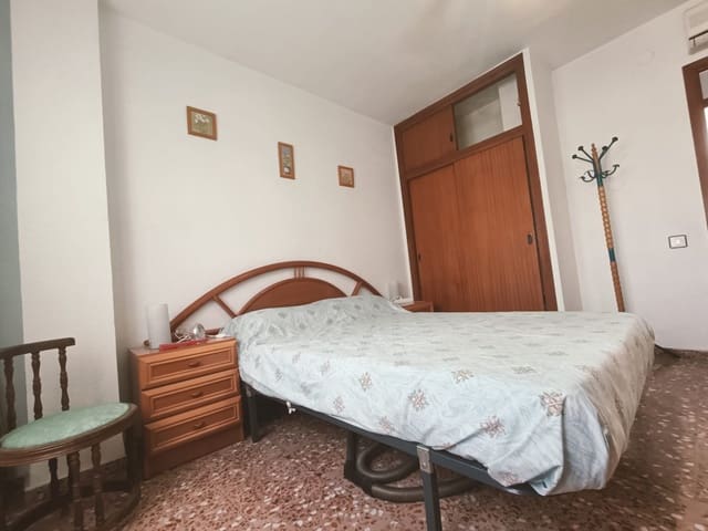 2 makuuhuone Huoneisto myytävänä paikassa Lo Pagan, San Pedro del Pinatar mukana 
autotalli - 125 000 € (Ref: 8602366)