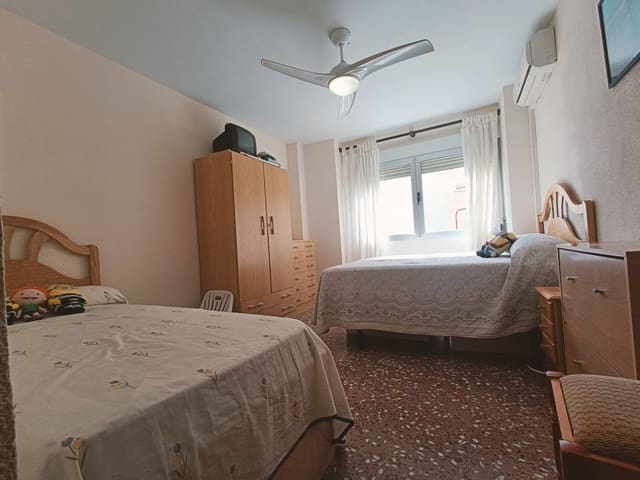 2 makuuhuone Huoneisto myytävänä paikassa Lo Pagan, San Pedro del Pinatar mukana 
autotalli - 125 000 € (Ref: 8602366)