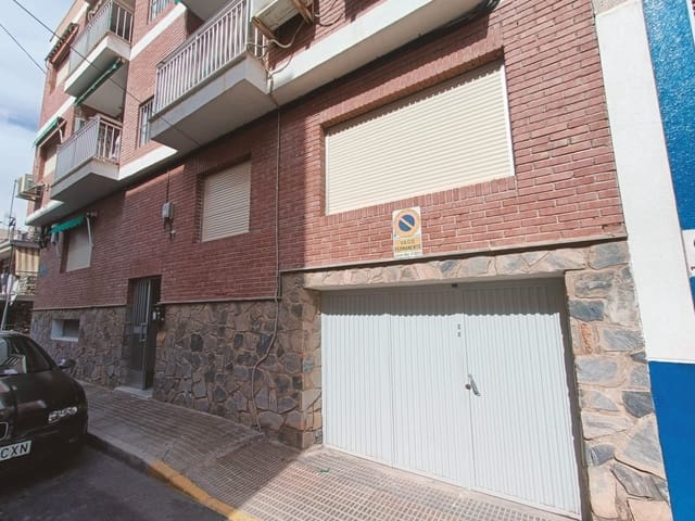 2 slaapkamer Appartement te koop in Lo Pagan, San Pedro del Pinatar met garage - € 125.000 (Ref: 8602366)