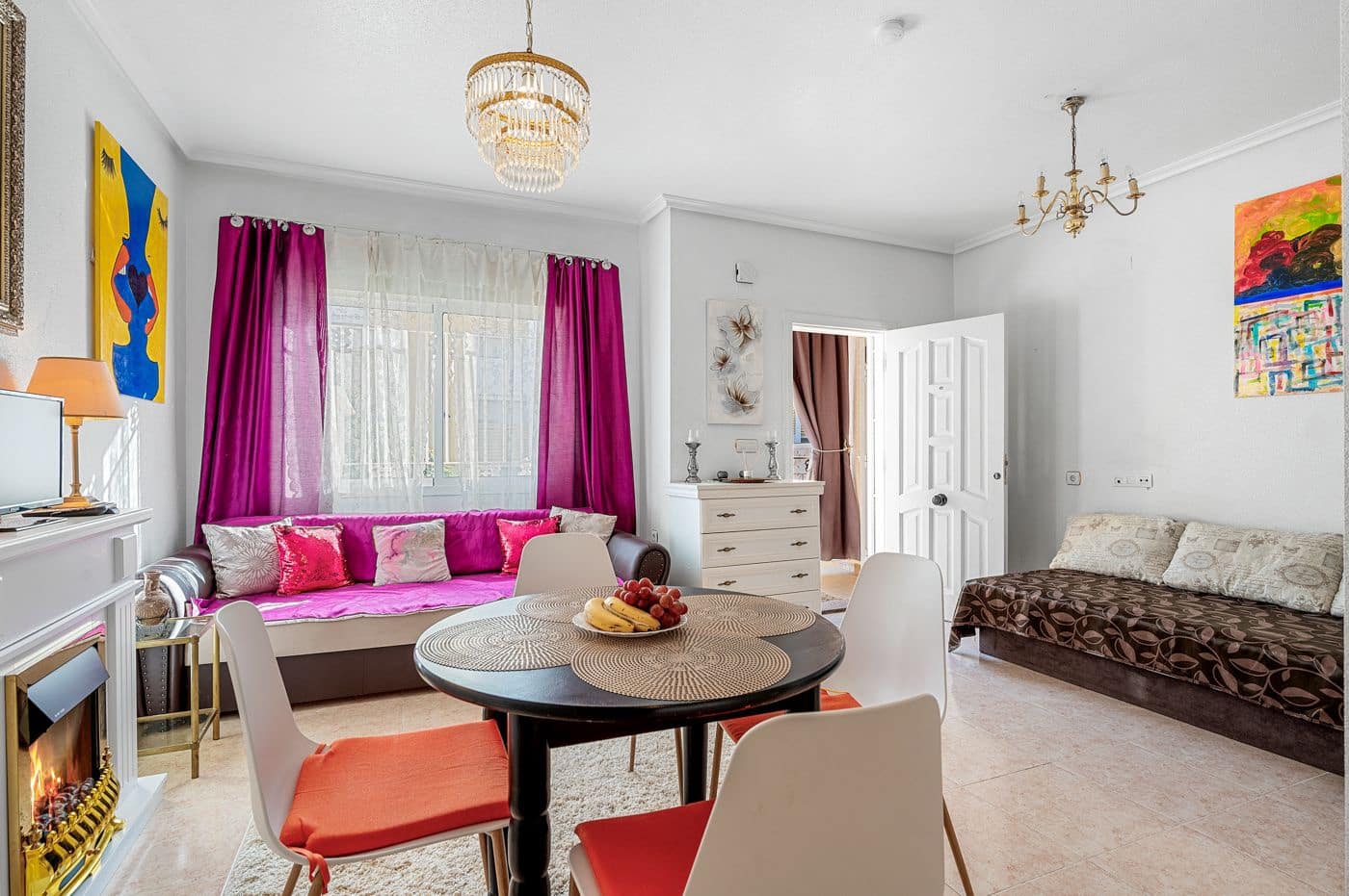 2 soveværelse Byhus til salg i Villamartin - € 159.950 (Ref: 8628343)