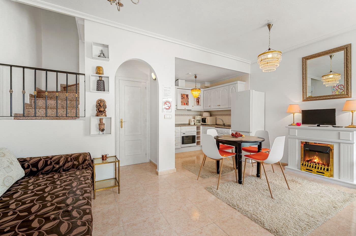 2 soveværelse Byhus til salg i Villamartin - € 159.950 (Ref: 8628343)