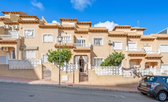 2 bedroom Townhouse for sale in Villamartin, Orihuela - € 159,950 (Ref: 8628343)