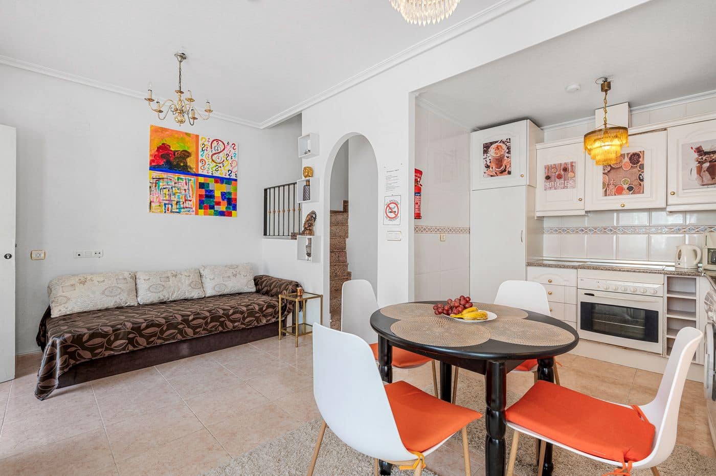 2 soveværelse Byhus til salg i Villamartin - € 159.950 (Ref: 8628343)