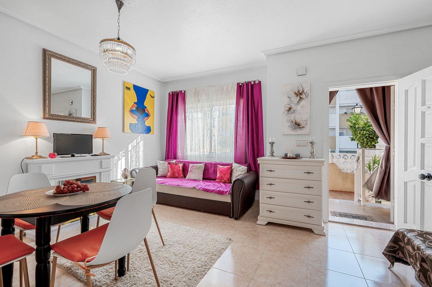 2 soveværelse Byhus til salg i Villamartin - € 159.950 (Ref: 8628343)