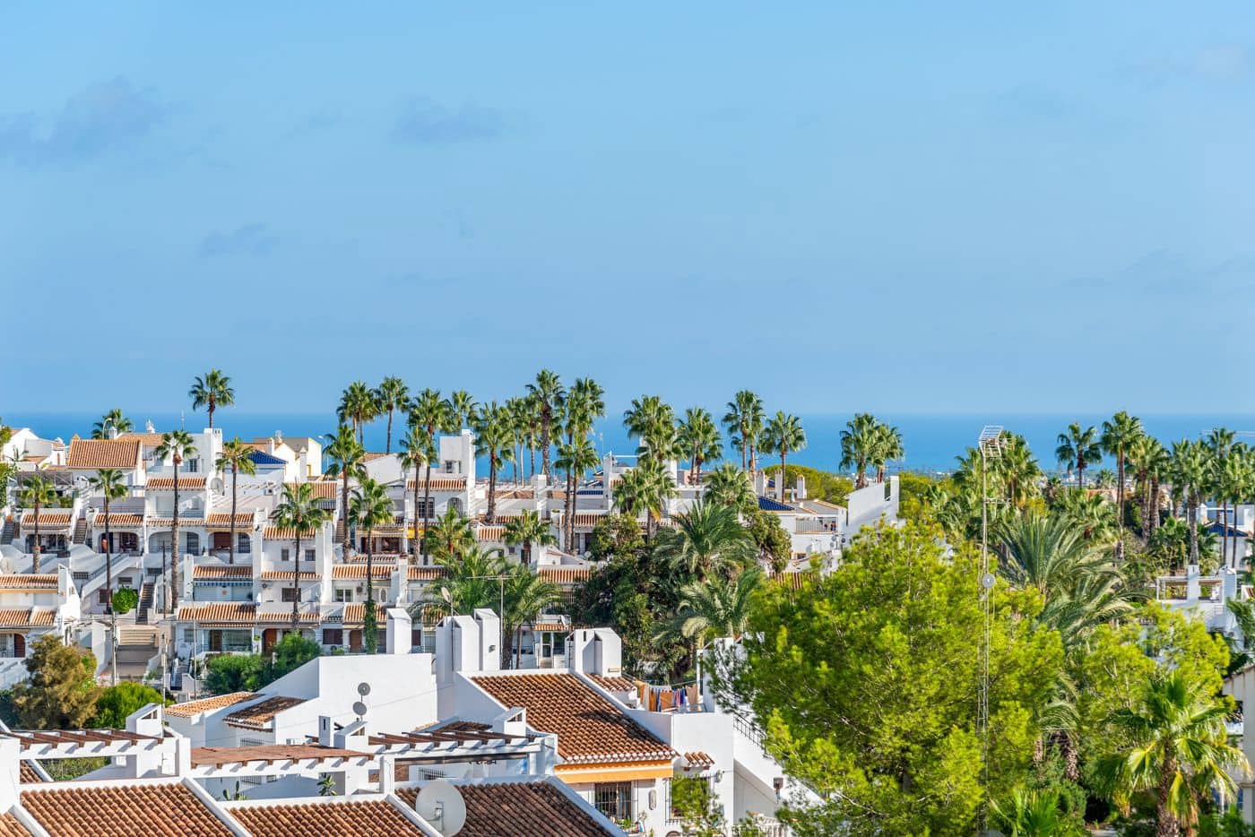 2 soveværelse Byhus til salg i Villamartin - € 159.950 (Ref: 8628343)