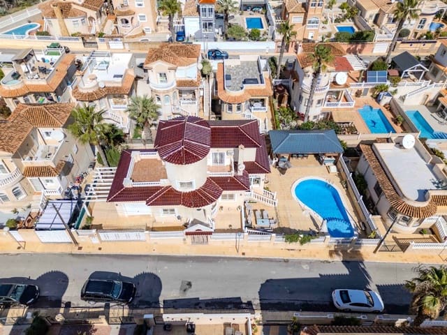 6 chambre Villa/Maison à vendre à Villamartin, Orihuela avec piscine garage - 499 950 € (Ref: 8723188)