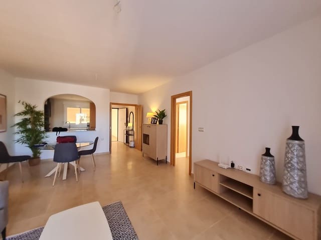 1 chambre Appartement à vendre à Lomas de Cabo Roig - Los Dolses, Orihuela avec piscine - 131 500 € (Ref: 8838057)